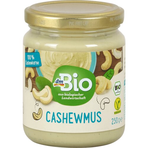 dmBio Mus od indijskih oraha 250 g Slike