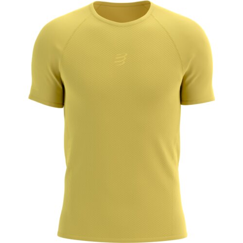  Majica Compressport Trail Racing SS T-Shirt Ceylon Yellow - S Cijene