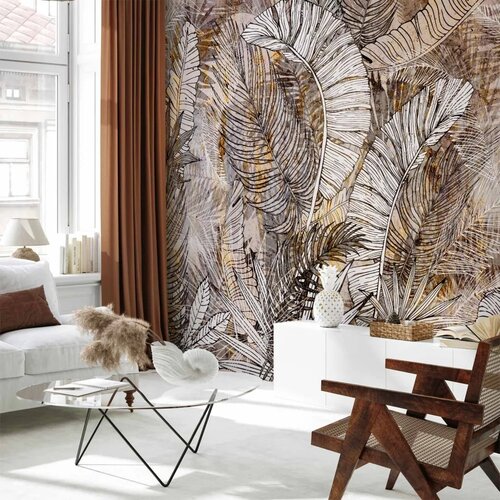  Foto tapeta - Honey Plumes 250x175 Cijene