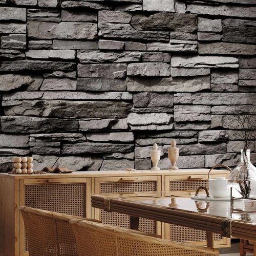  Foto tapeta - Granite Bastion 350x256 Vodootporna Slike