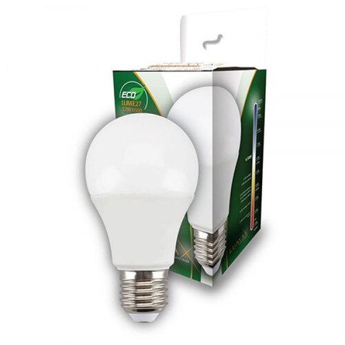 Lumax Led sijalica * ECO LUME27-12W 3000k toplo bela (83) Cene
