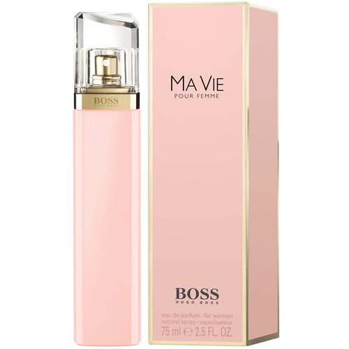 Hugo Boss ženski parfem boss ma vie 75ml Slike