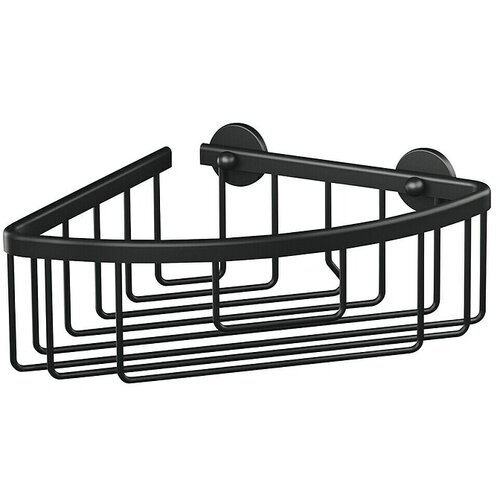 Tesa Aluxx Kotna tu&amp;scaron; ko&amp;scaron;ara (1-nadstropno, Črna, Eloksirani) Slike