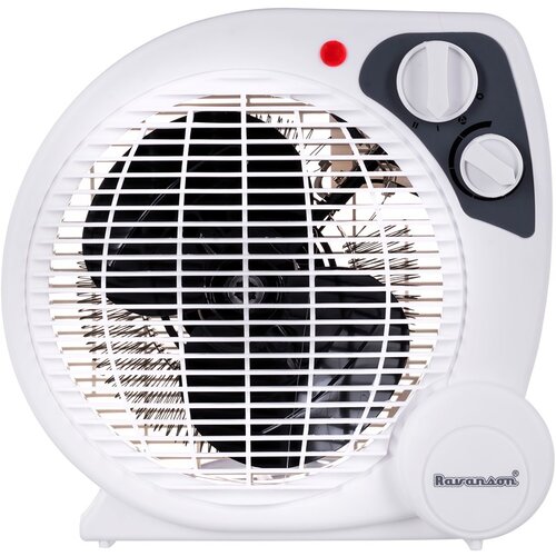 Ravanson FH-101 electric space heater Fan electric space heater Indoor White 2000 W Cijene
