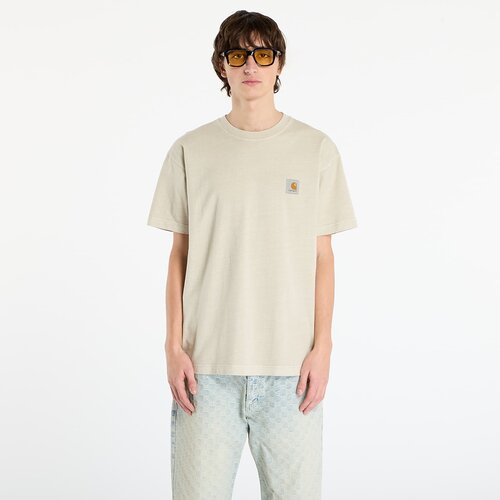 Carhartt WIP Majica S/S Vista T-Shirt UNISEX Fleur De Sel Garment Dyed M Cijene