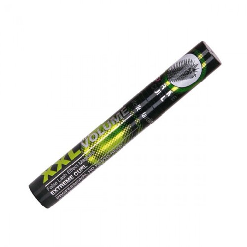 Belle Jardin XXL VOLUME- EXTREME CURL - Maskara za savr&amp;scaron;en luk trepavica CRNA 10ml Slike