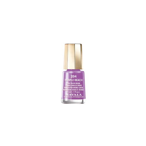 MAVALA Lak za nokte PURPLE BEACH 284 Slike