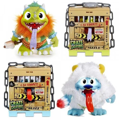 Crate Creatures Cudovistanca Asst 549123 Cene