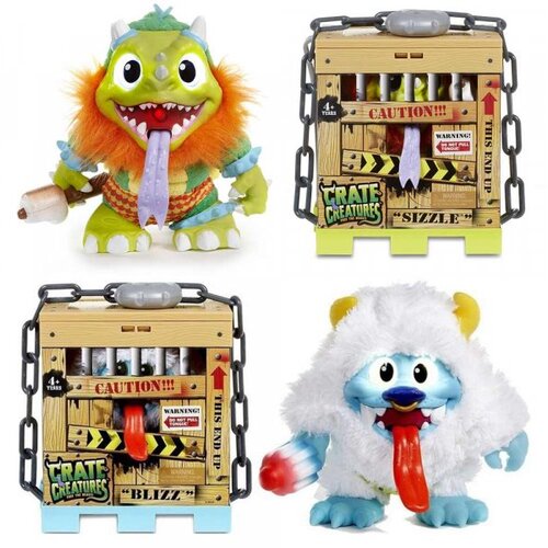 Crate Creatures Čudovi&amp;scaron;tanca Slike
