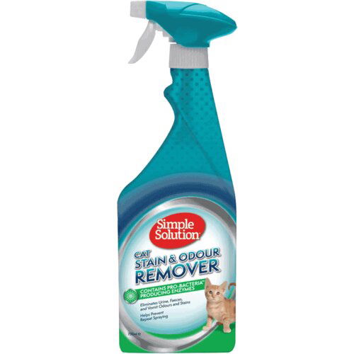 Simple Solution Stain+Odour Remover, 750 ml Cene