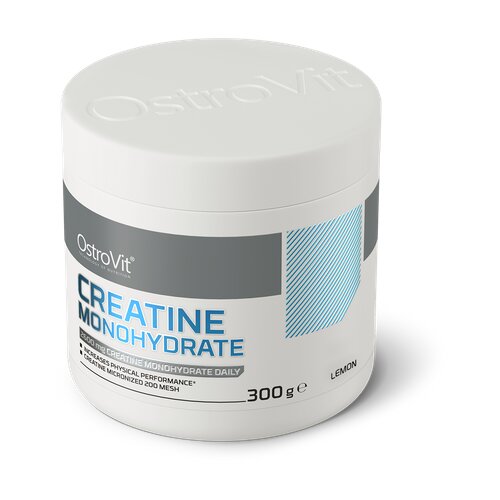 OSTROVIT kreatin monohidrat 300 g – čista snaga i izdržljivost - limin Cene