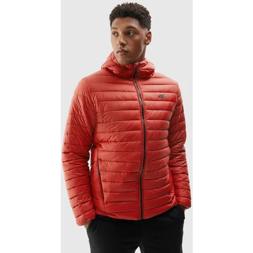 4f Men's quilted jacket