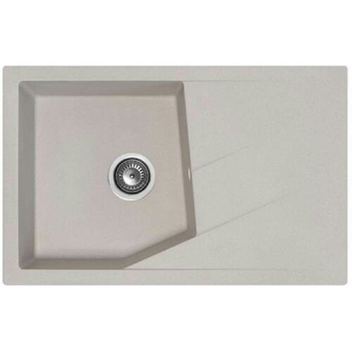 Metalac Inko Metalac X Granit Linea PLUS fi90 Siva 780x500 sa sifonom Slike