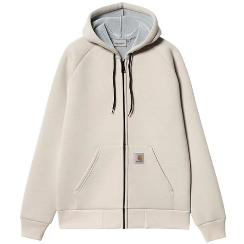 Carhartt WIP Car-Lux Hooded Jacket Moonbeam