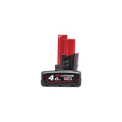 Milwaukee baterija M12 4.0 Ah Cijene