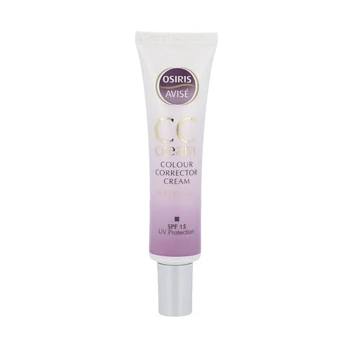 Xpel osiris SPF15 cc krema proti nepravilnostim na koži 35 ml odtenek natural