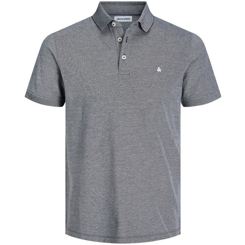 Jack & Jones Muška polo majica 12136668, Antracit Slike