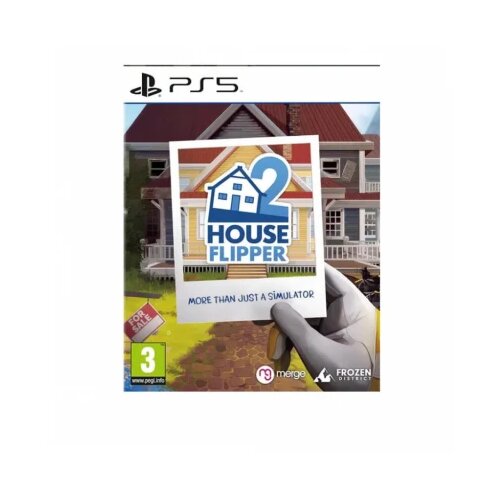 Merge Games PS5 House Flipper 2 Cene