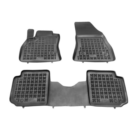 REZAW-PLAST Tipske patosnice za Fiat 500L / 500L Trekking / 500L Living (2013+) - 7 seats - kad Cene