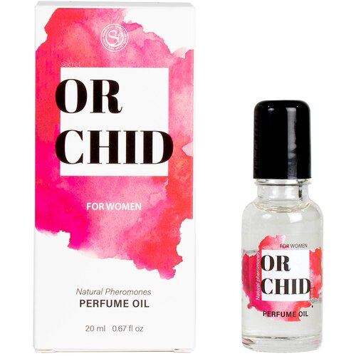 SecretPlay Uljani parfem ORCHID Slike