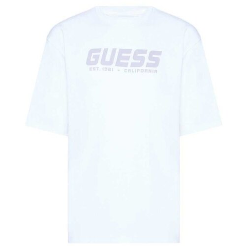 Guess bela muška majica Cene