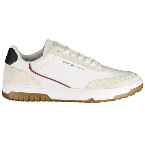 Tommy Hilfiger mu&amp;scaron;ke bijele sportske cipele Slike