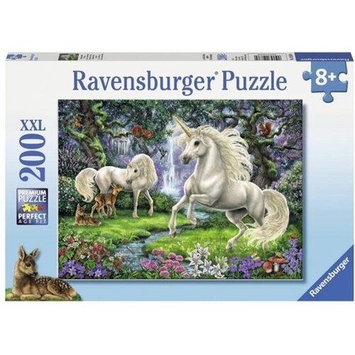 Ravensburger puzzle (slagalice) - Lepi jednorozi RA12838 Slike