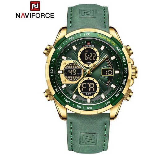 Naviforce NF9197L muški sat zeleni rg Cene