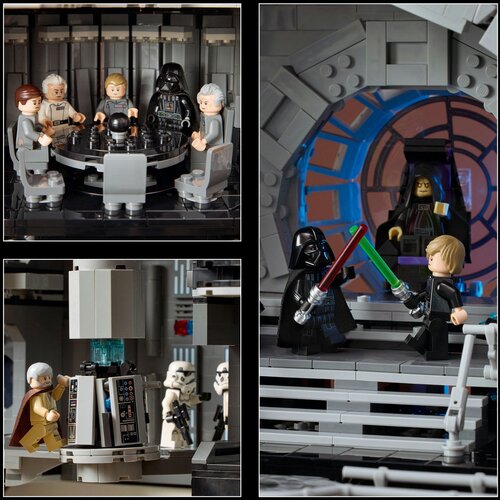 Lego LEGO&amp;reg; Star Wars&amp;trade; - Zvezda smrti (75419) Slike