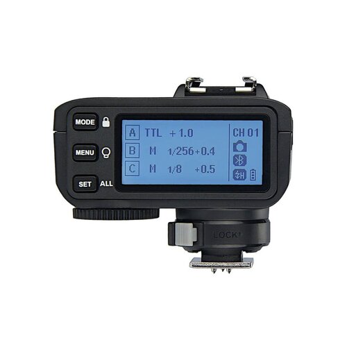 Godox X2T-F flash izdanje Fujifilm Slike