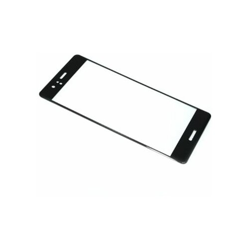 Huawei folija za zastitu ekrana GLASS 3D za P9 zakrivljena Black Slike