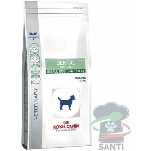 Royal Canin veterinarska dijeta Dental Special Small dog (<10kg) 2kg Cene