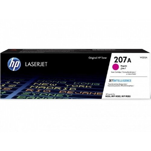 HP TONER 207A MAGENTA ZA M255/M282/M283 ZA 1250 STRANI W2213A Cene