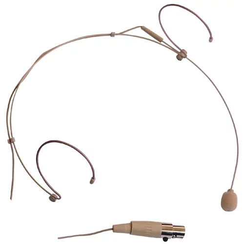 DEXON Mikrofon za slušalke s priključkom miniXLR 3B HM 40, (20763326)