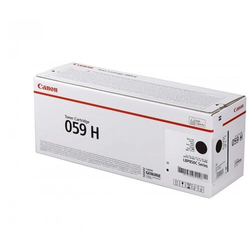 Canon TONER CRG-059HBK ČRN ZA LBP852Cx ZA 15.500 STRANI Cijene