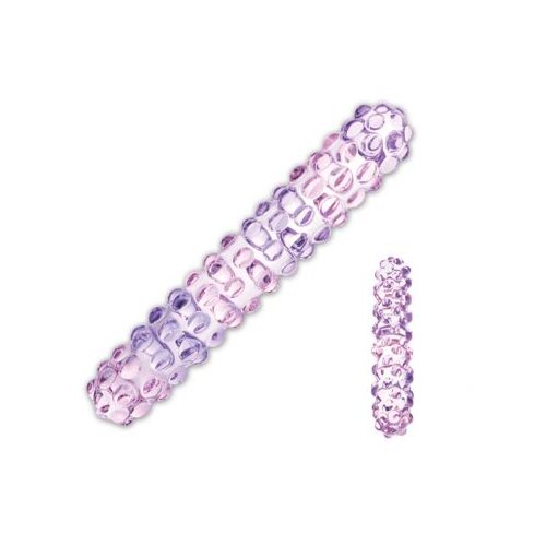 Gläs stekleni dildo Nubby Cene