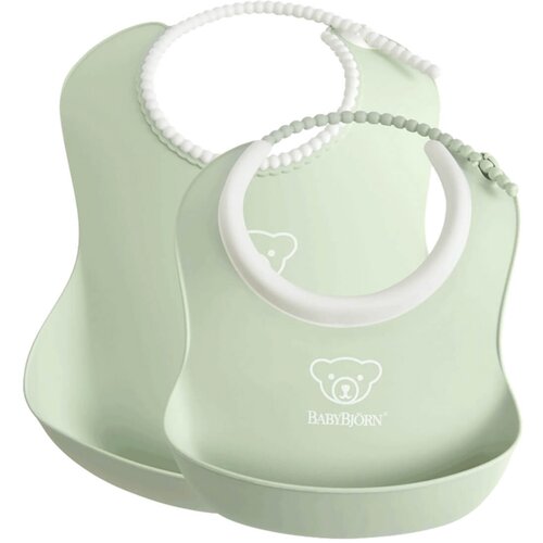 BABYBJORN slinček 2/1 Powder Green Cene