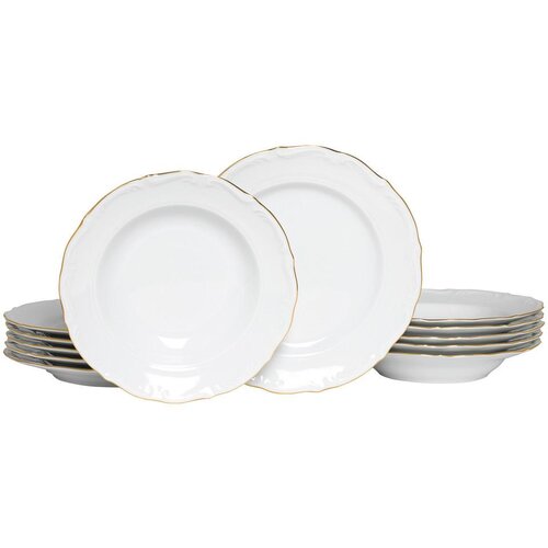 Creatable Jedilni Servis Maria Theresia Gold, 12-Delni Cene