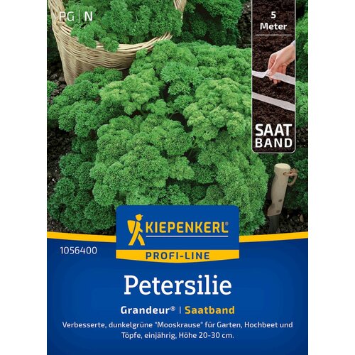 KIEPENKERL Peteršilj "Grandeur", semenski trak - 1 pkt. Cene