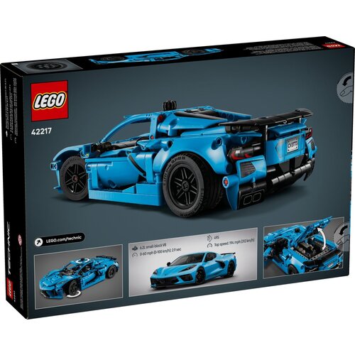 Lego 42217 Chevrolet Corvette Stingray Cene