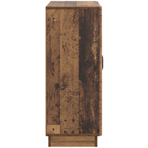  Kreveta Staro drvo 66 x 34,5 x 87 cm Konstruirano drvo Slike