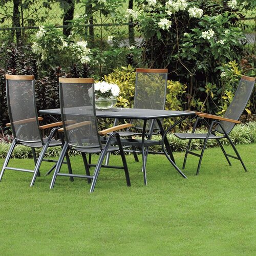 Olimp Sport Luksuzna baštenska garnitura Luxuria sa četiri stolice Cene