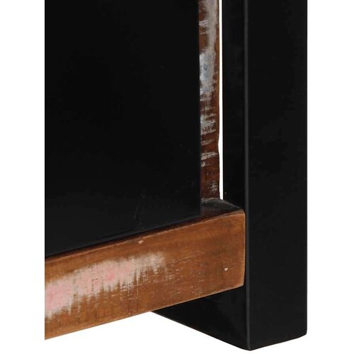 vidaXL TV omarica 100x30x35 cm masivni les obnovljen Cene