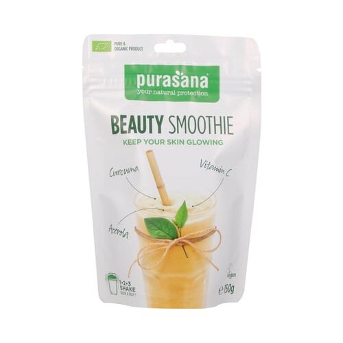 Purasana Bio Beauty Smoothie mešanica Cene