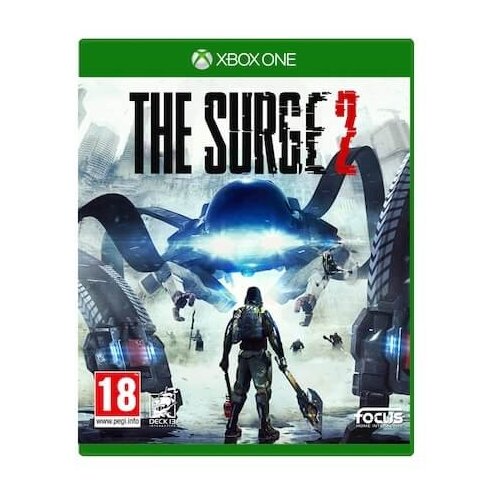 The Surge 2 (XBOX ONE) - rabljeno Cene
