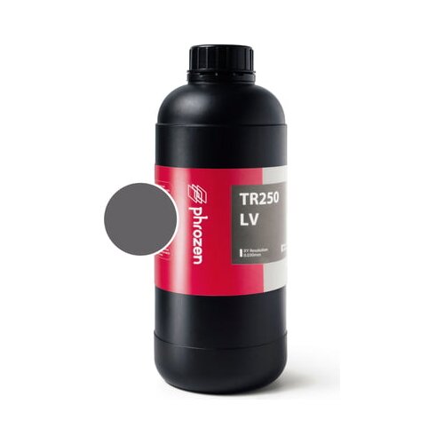 Phrozen TR250LV Resin smola Siva Slike