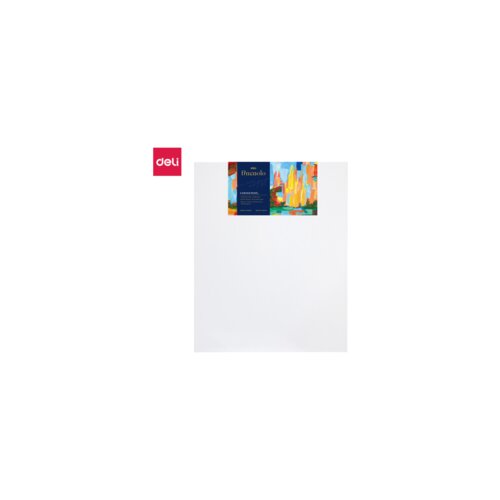 Deli SLIKARSKO PLATNO PANEL 100% pamuk, 280g/m2,40cm*50cm EC280-6 Cene