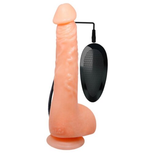 Baile VIBRATOR Bonny Skin 9,4'', (20931580) Cene