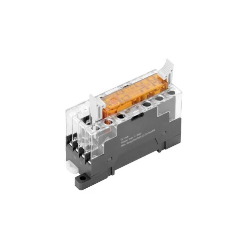 Weidm&amp;uuml;ller FSKIT 24VDC 4NO2NC FG LD AGSNO AU 1 St. Slike