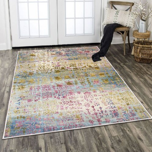 Conceptum Hypnose Els1895 multicolor carpet (80 x 120) Slike